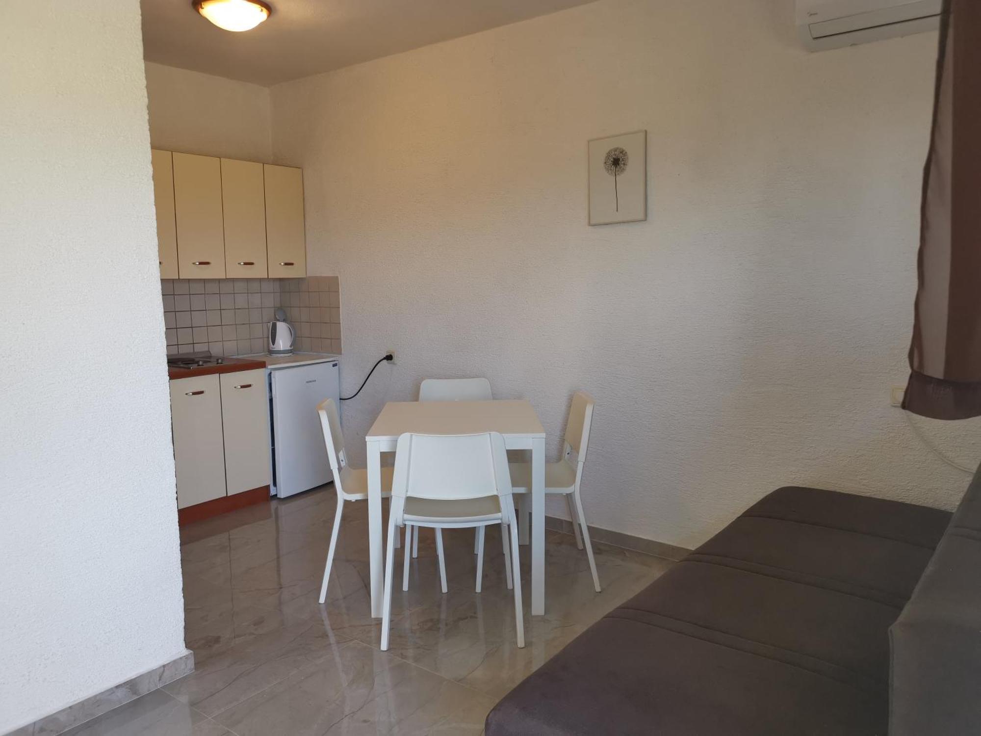 Apartments Monika Nin Kültér fotó