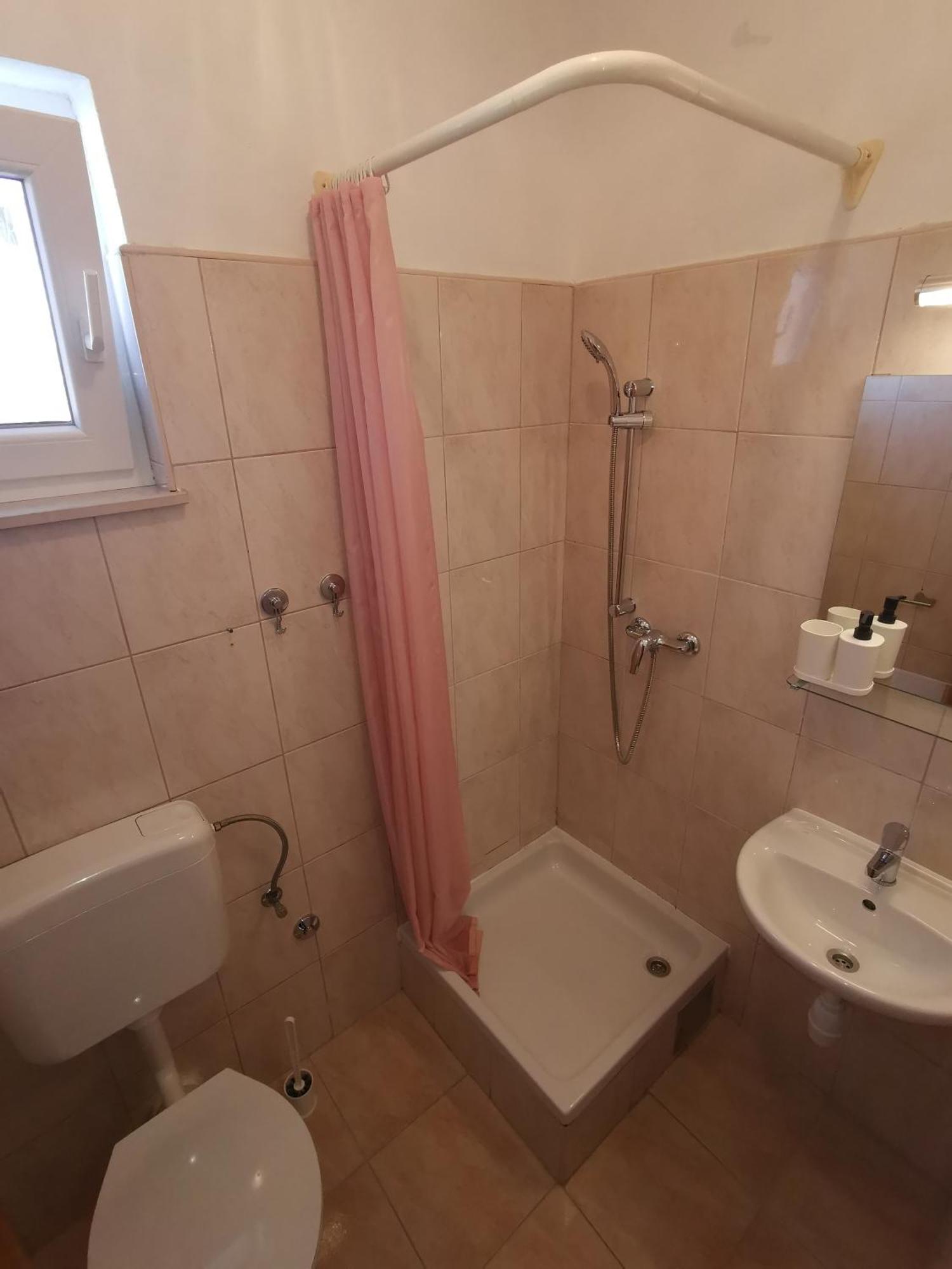 Apartments Monika Nin Szoba fotó