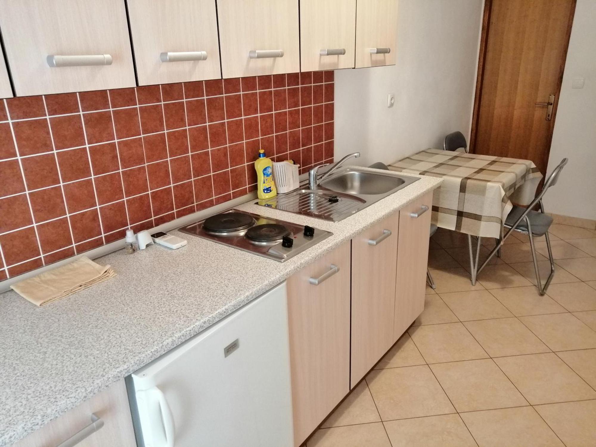 Apartments Monika Nin Szoba fotó