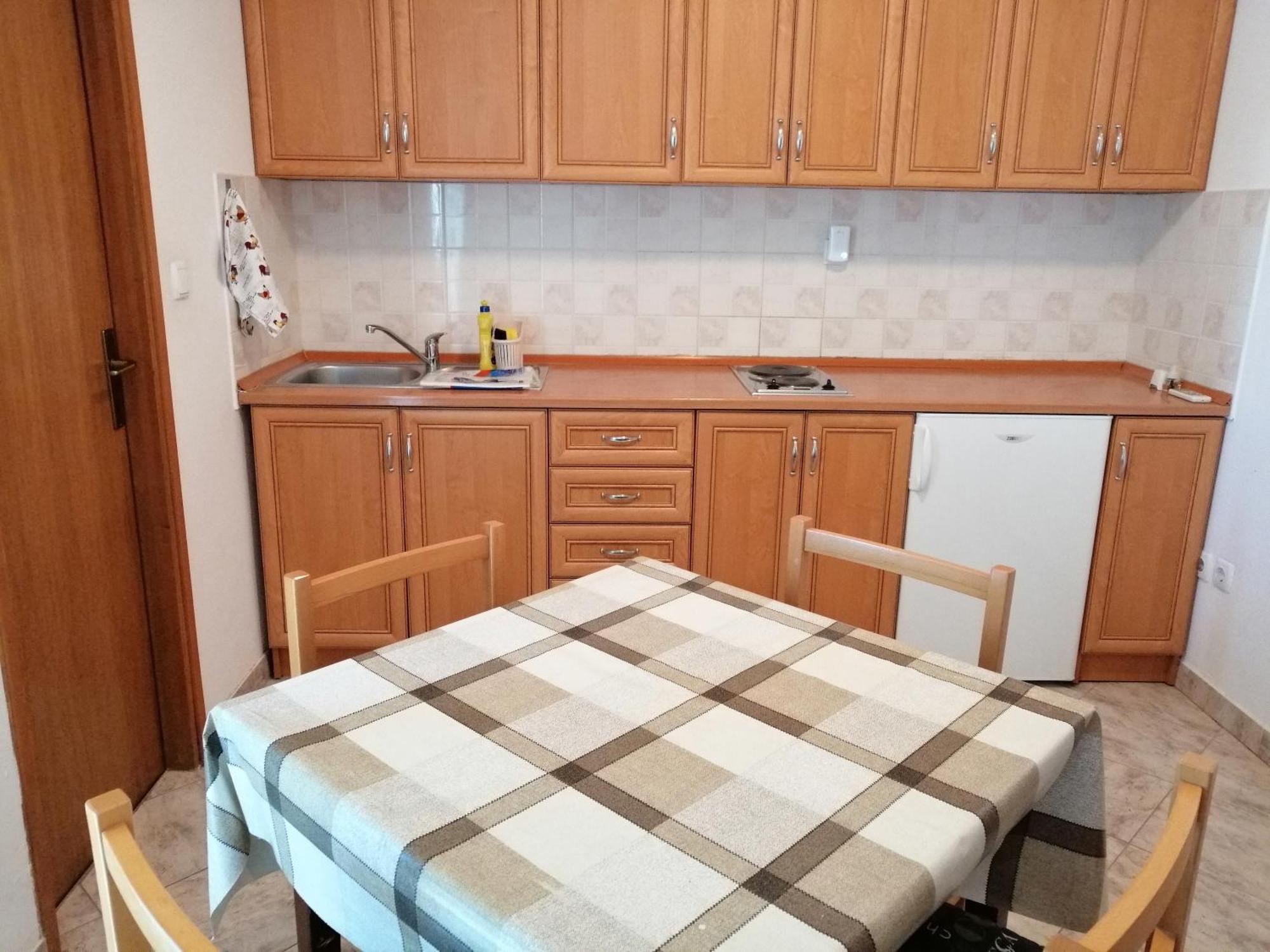 Apartments Monika Nin Kültér fotó